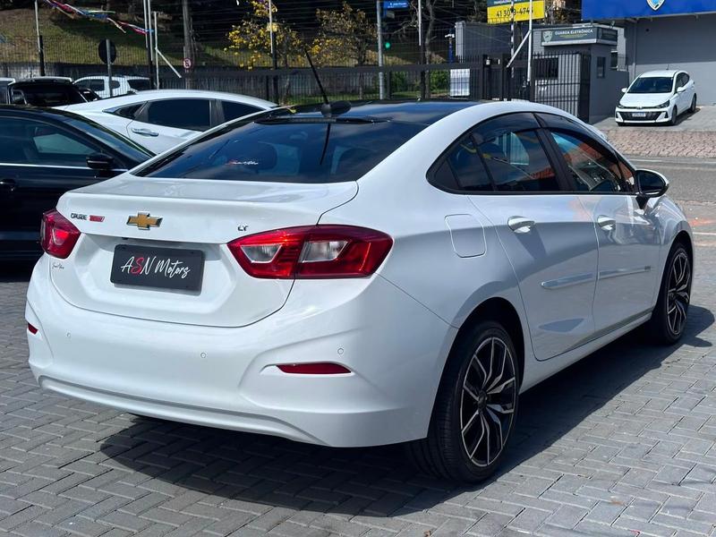 Chevrolet Cruze LT Nb At - foto 11
