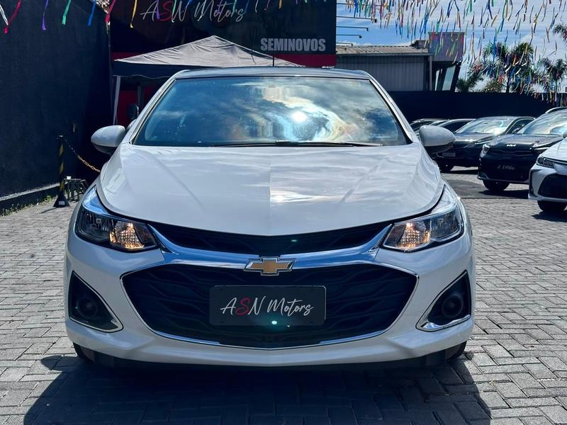 Chevrolet Cruze LT Nb At - foto 2