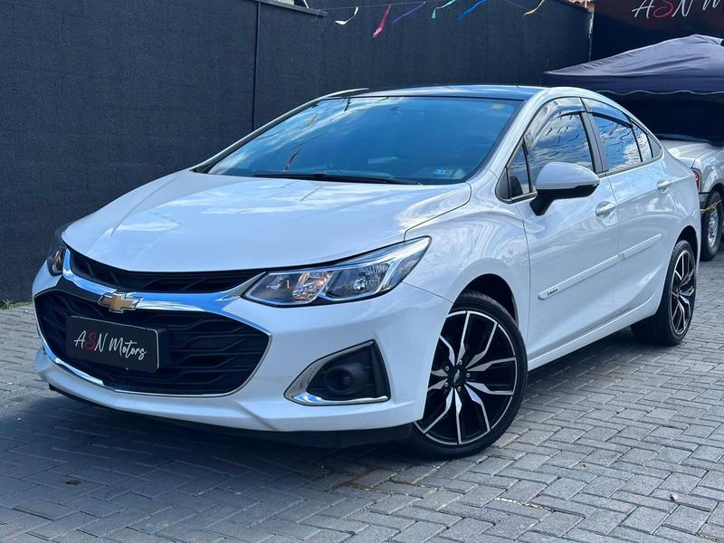 Chevrolet Cruze LT Nb At - foto 3
