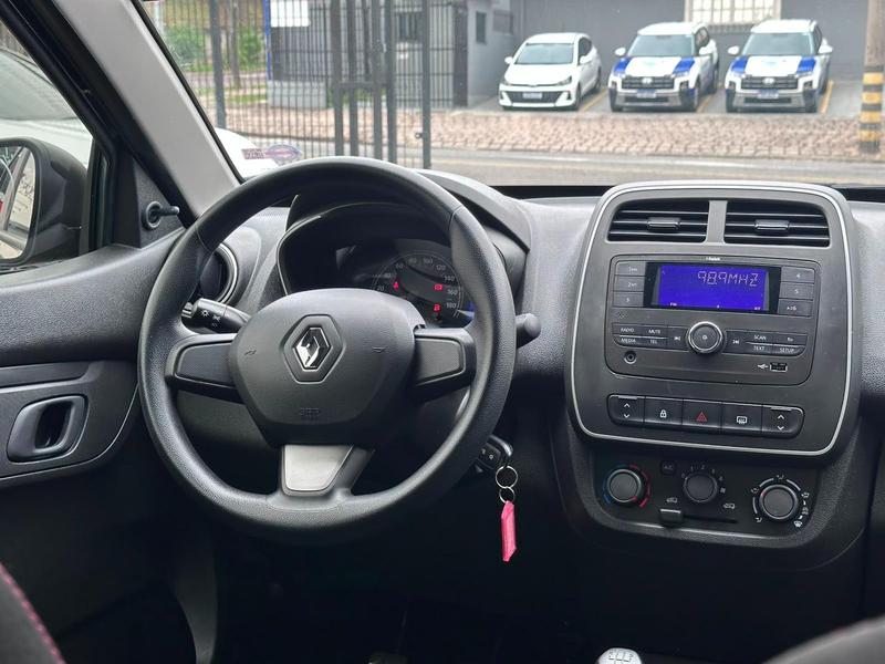 Renault Kwid Zen 1.0 Flex 12V 5P Mec. - foto 7