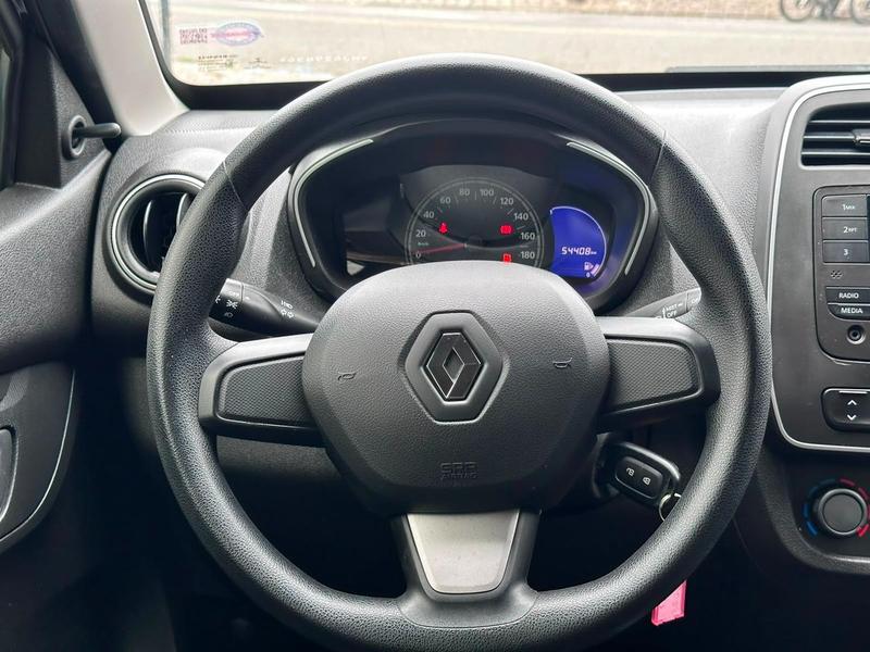 Renault Kwid Zen 1.0 Flex 12V 5P Mec. - foto 6