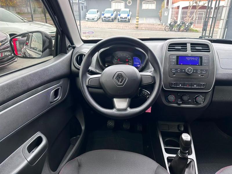Renault Kwid Zen 1.0 Flex 12V 5P Mec. - foto 5