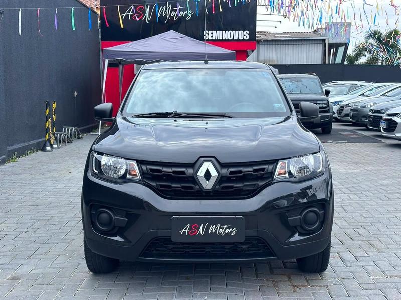 Renault Kwid Zen 1.0 Flex 12V 5P Mec. - foto 2