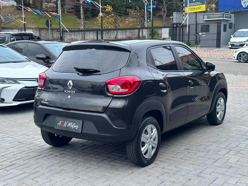 Renault Kwid Zen 1.0 Flex 12V 5P Mec. - foto 10