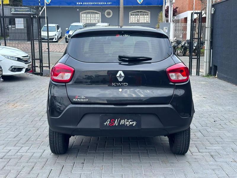 Renault Kwid Zen 1.0 Flex 12V 5P Mec. - foto 11