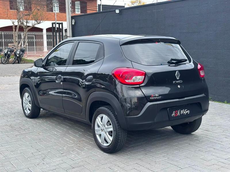 Renault Kwid Zen 1.0 Flex 12V 5P Mec. - foto 12