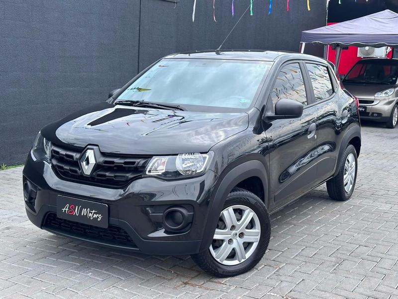 Renault Kwid Zen 1.0 Flex 12V 5P Mec. - foto 3
