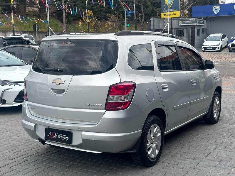Chevrolet Spin 18l At LTZ - foto 14
