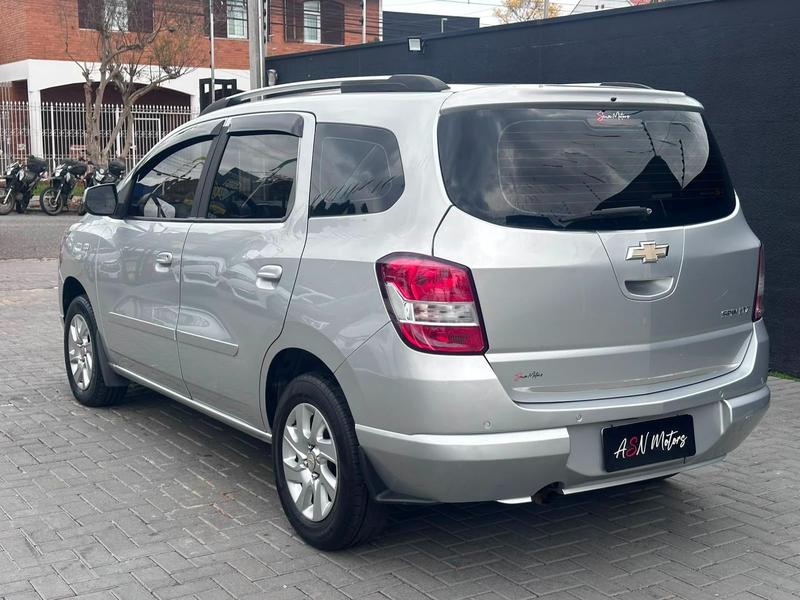Chevrolet Spin 18l At LTZ - foto 16