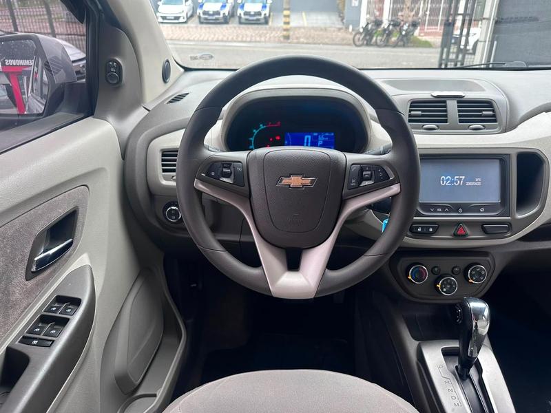 Chevrolet Spin 18l At LTZ - foto 8
