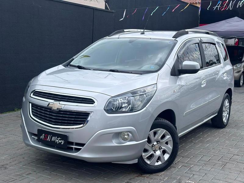 Chevrolet Spin 18l At LTZ - foto 3