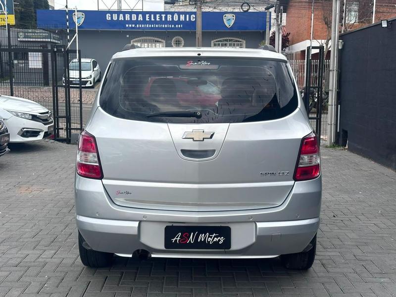 Chevrolet Spin 18l At LTZ - foto 15