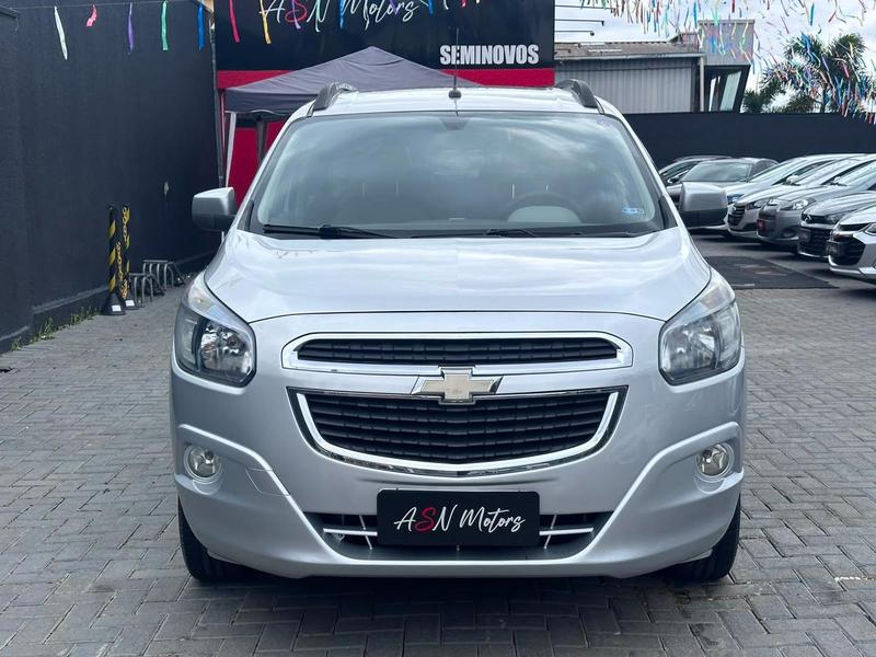 Chevrolet Spin 18l At LTZ - foto 2