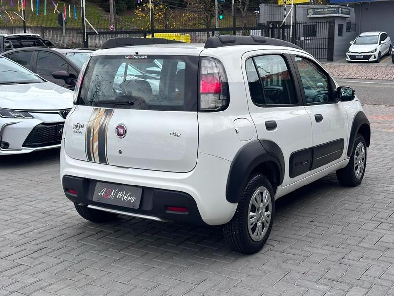 Fiat Uno Way 1.0 - foto 10