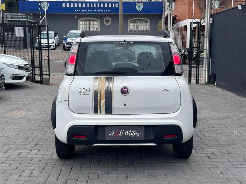 Fiat Uno Way 1.0 - foto 11