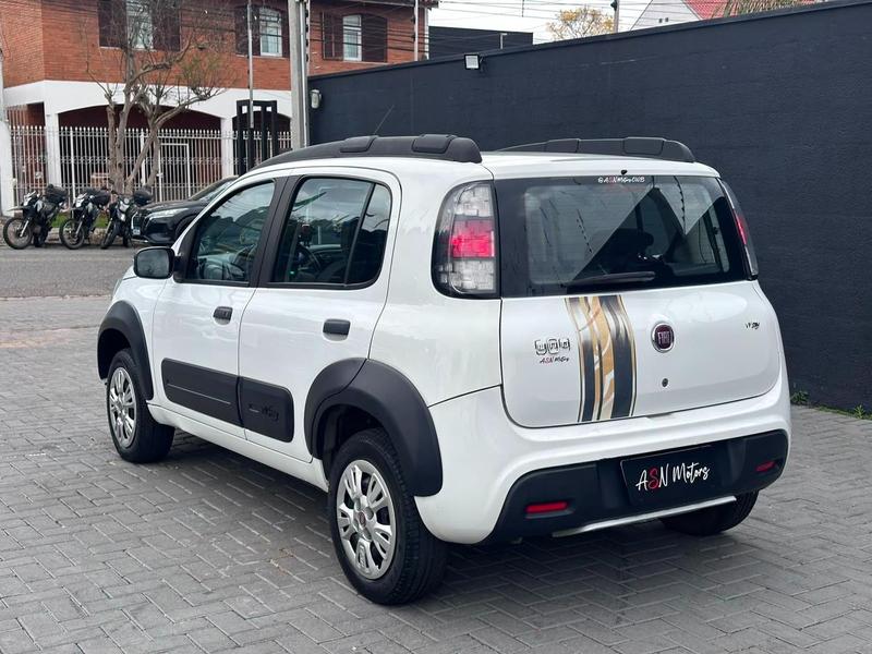 Fiat Uno Way 1.0 - foto 12