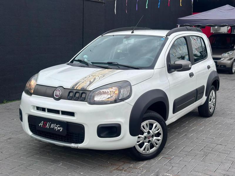 Fiat Uno Way 1.0 - foto 3