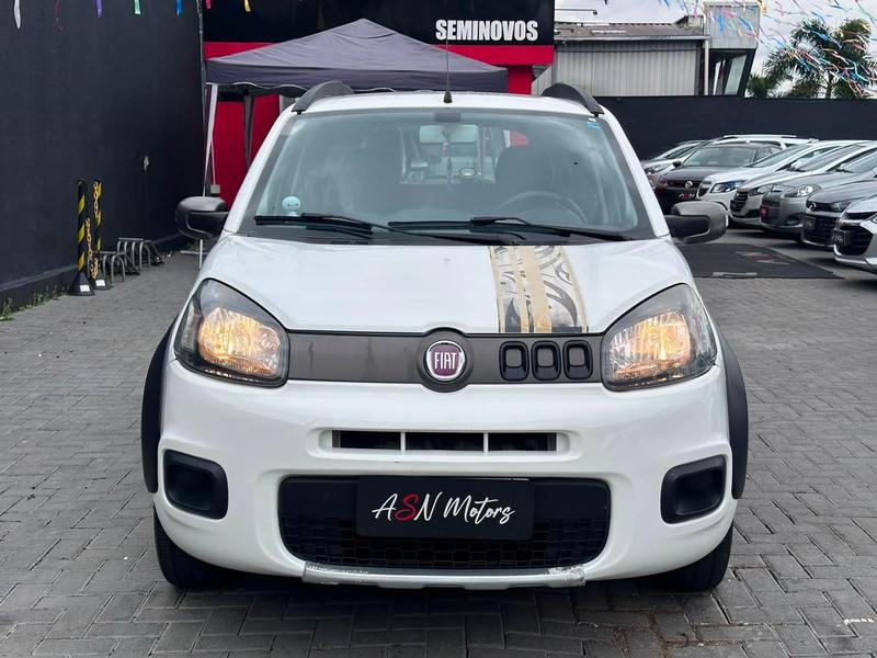 Fiat Uno Way 1.0 - foto 2