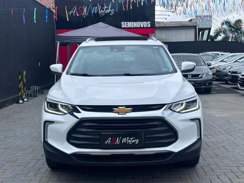 Chevrolet Tracker 12t A Pr - foto 2