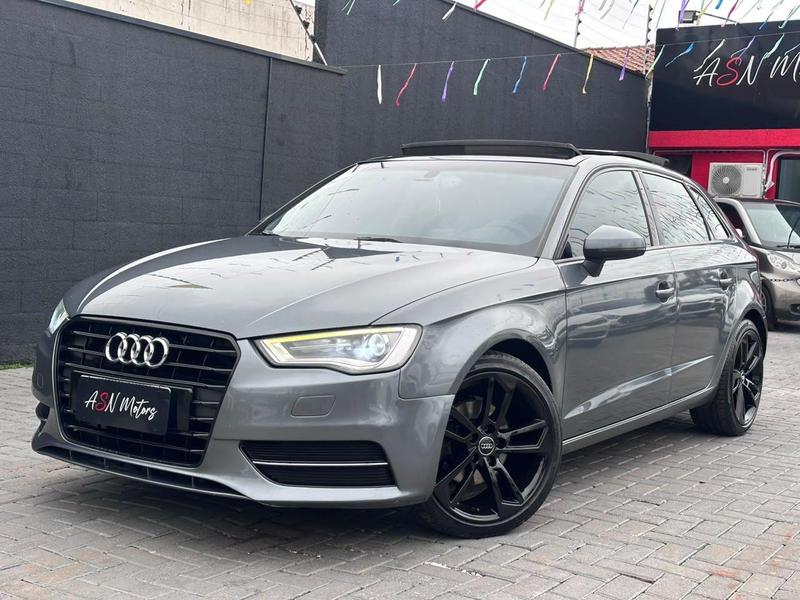 Audi A3 Spb 122cv - foto 3