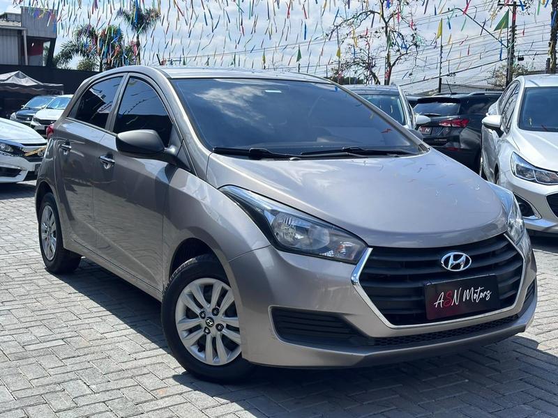 Hyundai HB20 2017 à venda