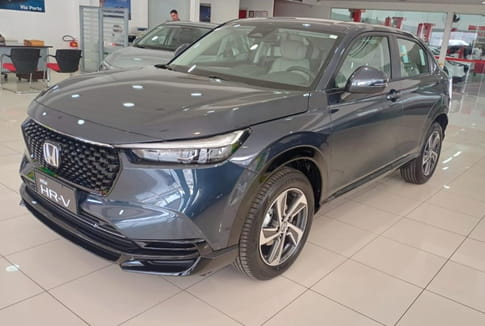 HONDA HR-V NEW HR-V TOURING 1.5 TURBO CVT - ZERO KM