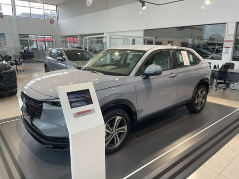 HONDA HR-V NEW HR-V TOURING 1.5 TURBO CVT - ZERO KM