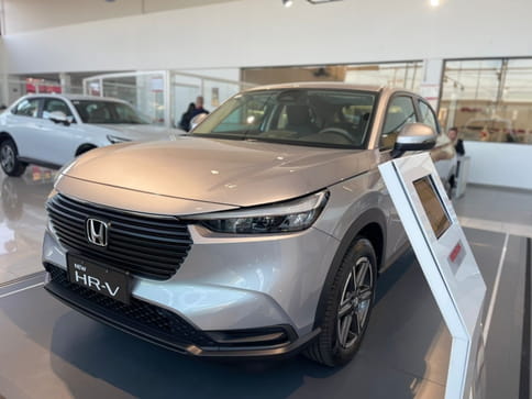 HONDA HR-V NEW HR-V EX HONDA SENSING - ZERO KM