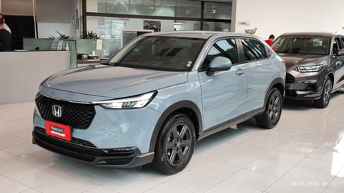 HONDA HR-V HR-V  ADVANCE 1.5 TURBO - BAIXO KM -2023
