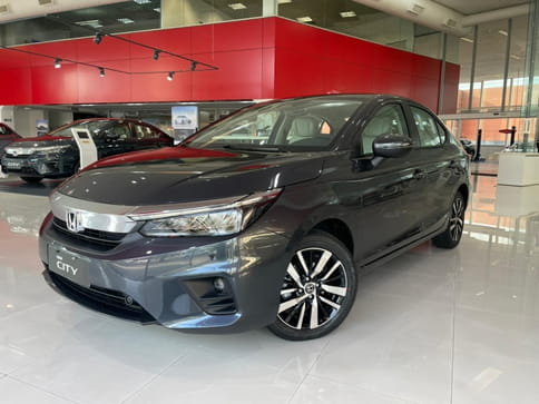 HONDA New City Sedan Touring