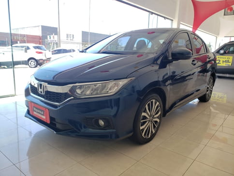 HONDA City City EXL 1.5 - 2020