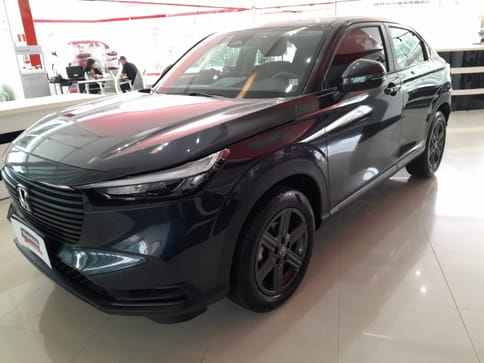 HONDA HR-V New HR-V EXL - BAIXO KM - 2024