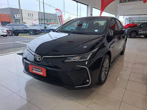 TOYOTA Corolla Corolla 2.0 - 2022