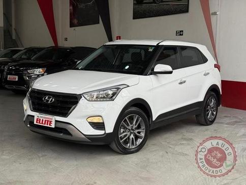 HYUNDAI CRETA 2.0 16V FLEX PRESTIGE AUTOMATICO
