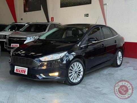 FORD FOCUS TITANIUM 2.0 16V(AUT.) 5P (FLEX)