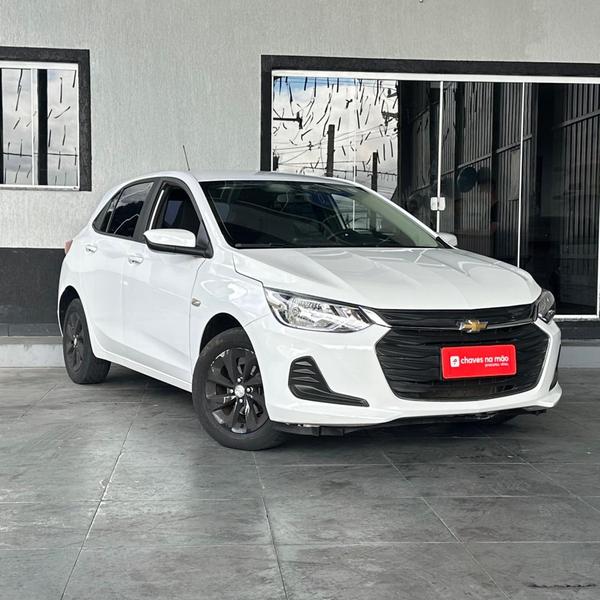 Chevrolet Onix 1.0 LT - foto 2