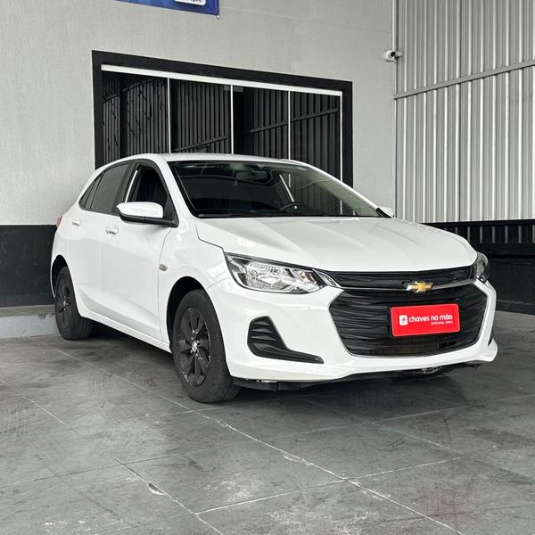 Chevrolet Onix 1.0 LT - foto 4