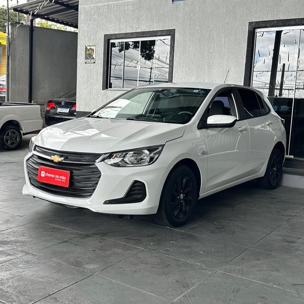 Chevrolet Onix 1.0 LT - foto 5
