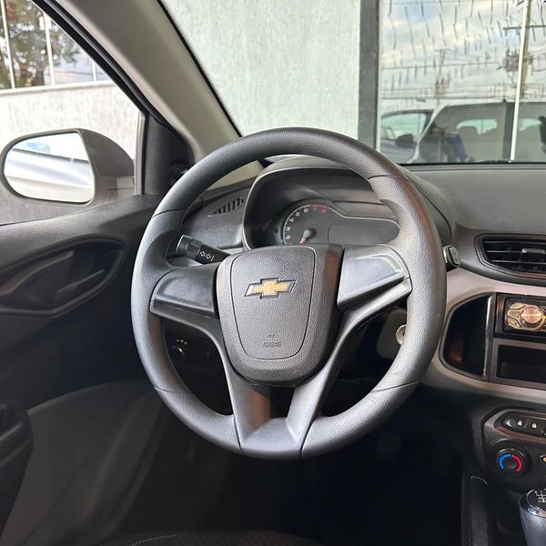 Chevrolet Onix Hatch Joy 1.0 8V Flex 5P Mec - foto 13