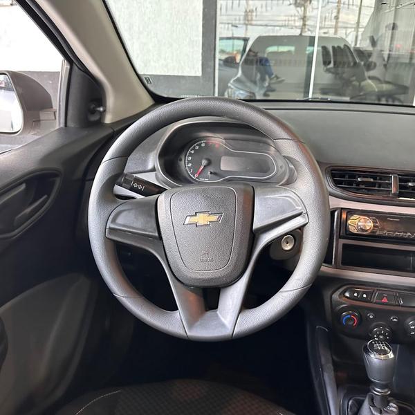 Chevrolet Onix Hatch Joy 1.0 8V Flex 5P Mec - foto 14