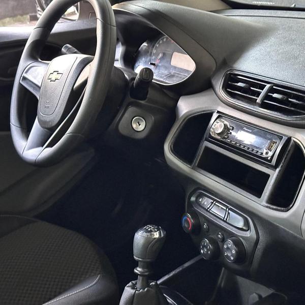 Chevrolet Onix Hatch Joy 1.0 8V Flex 5P Mec - foto 16