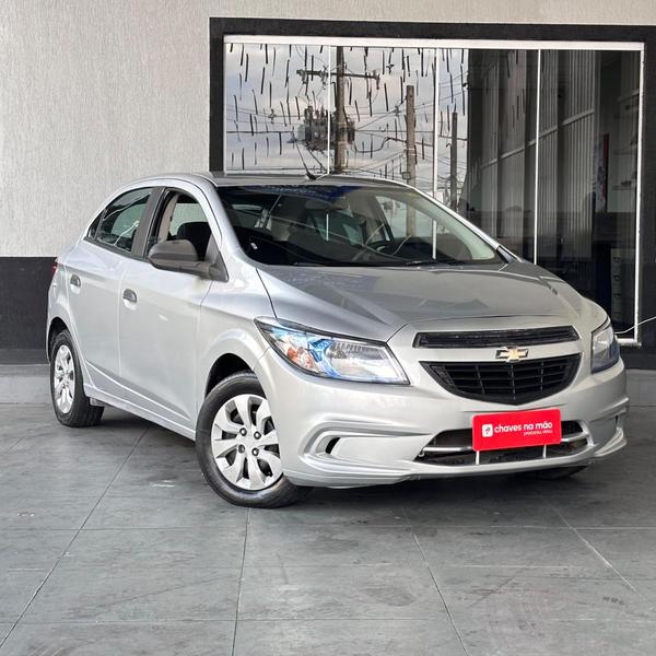 Chevrolet Onix Hatch Joy 1.0 8V Flex 5P Mec - foto 2