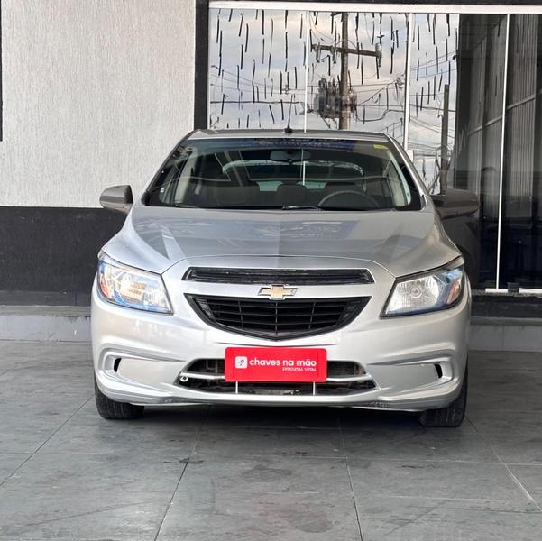 Chevrolet Onix Hatch Joy 1.0 8V Flex 5P Mec - foto 3