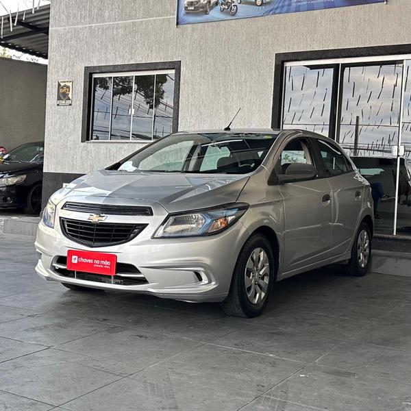 Chevrolet Onix Hatch Joy 1.0 8V Flex 5P Mec - foto 4