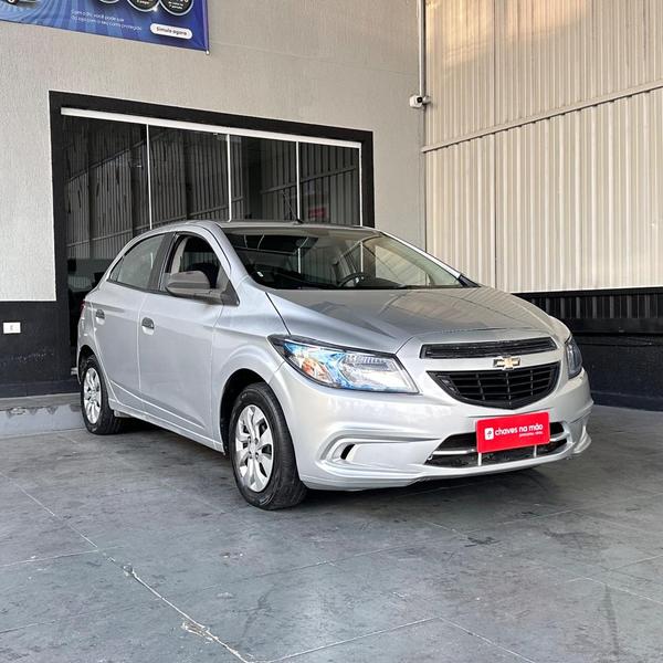 Chevrolet Onix Hatch Joy 1.0 8V Flex 5P Mec - foto 5