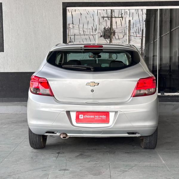 Chevrolet Onix Hatch Joy 1.0 8V Flex 5P Mec - foto 7