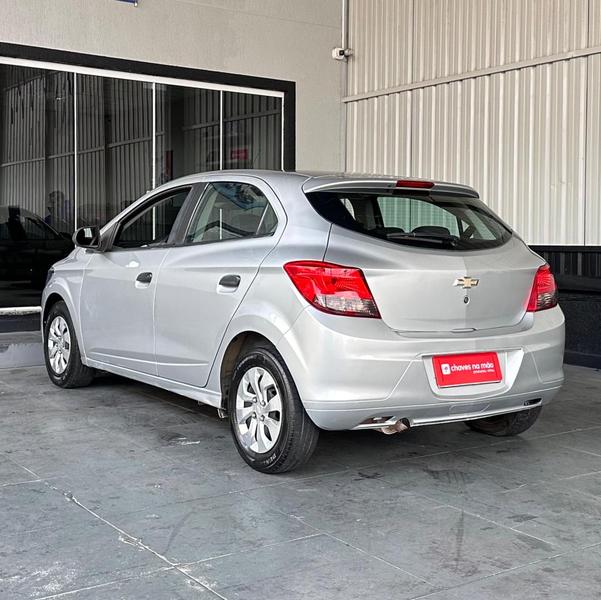 Chevrolet Onix Hatch Joy 1.0 8V Flex 5P Mec - foto 8