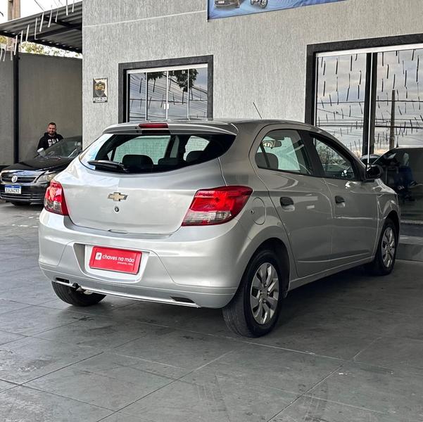 Chevrolet Onix Hatch Joy 1.0 8V Flex 5P Mec - foto 9