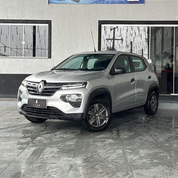 Renault Kwid 2023 à venda
