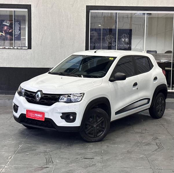 Renault Kwid 2022 à venda